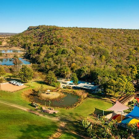 Waterberg Game Park Villa Mokopane Exterior photo