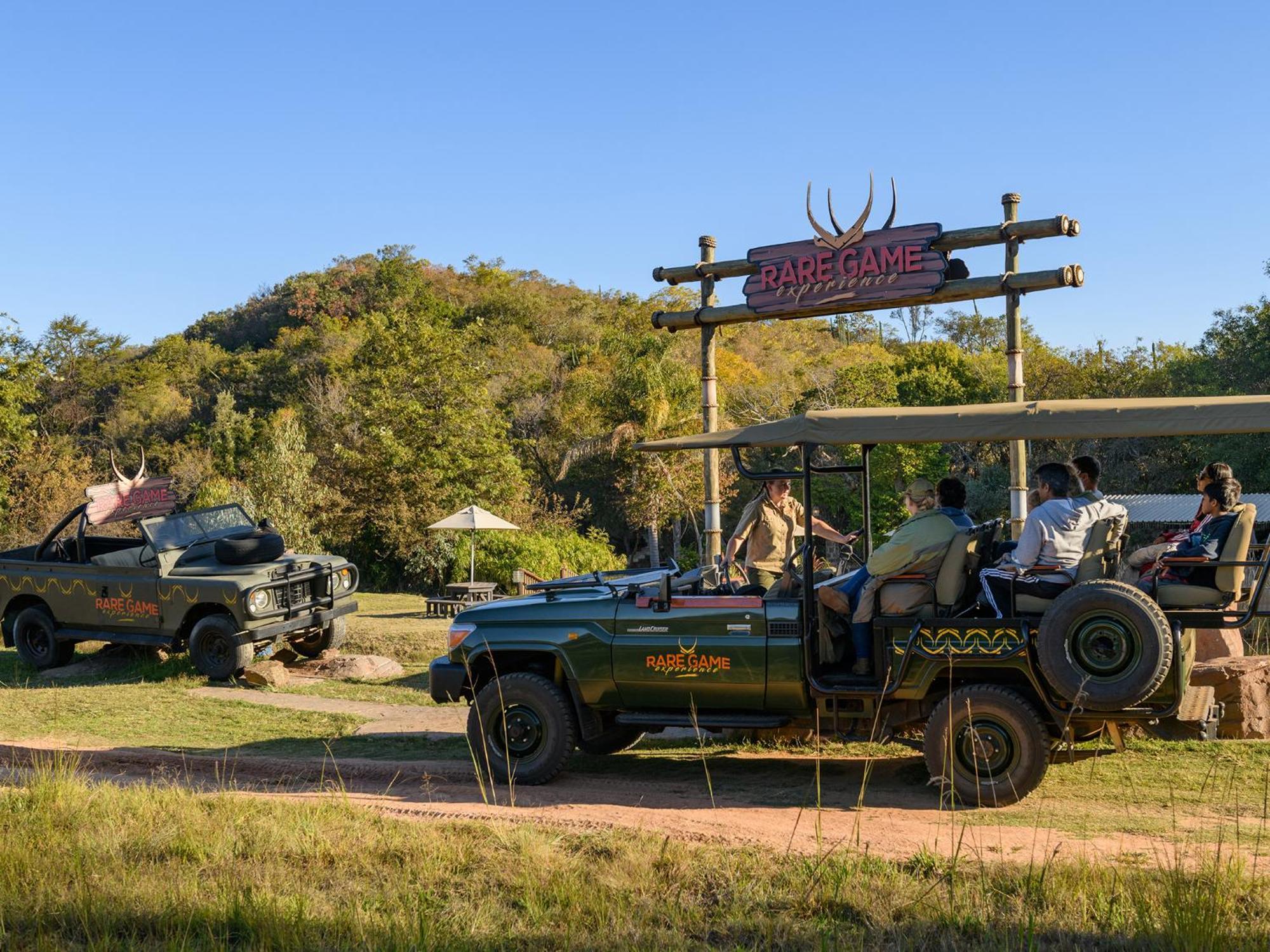 Waterberg Game Park Villa Mokopane Exterior photo