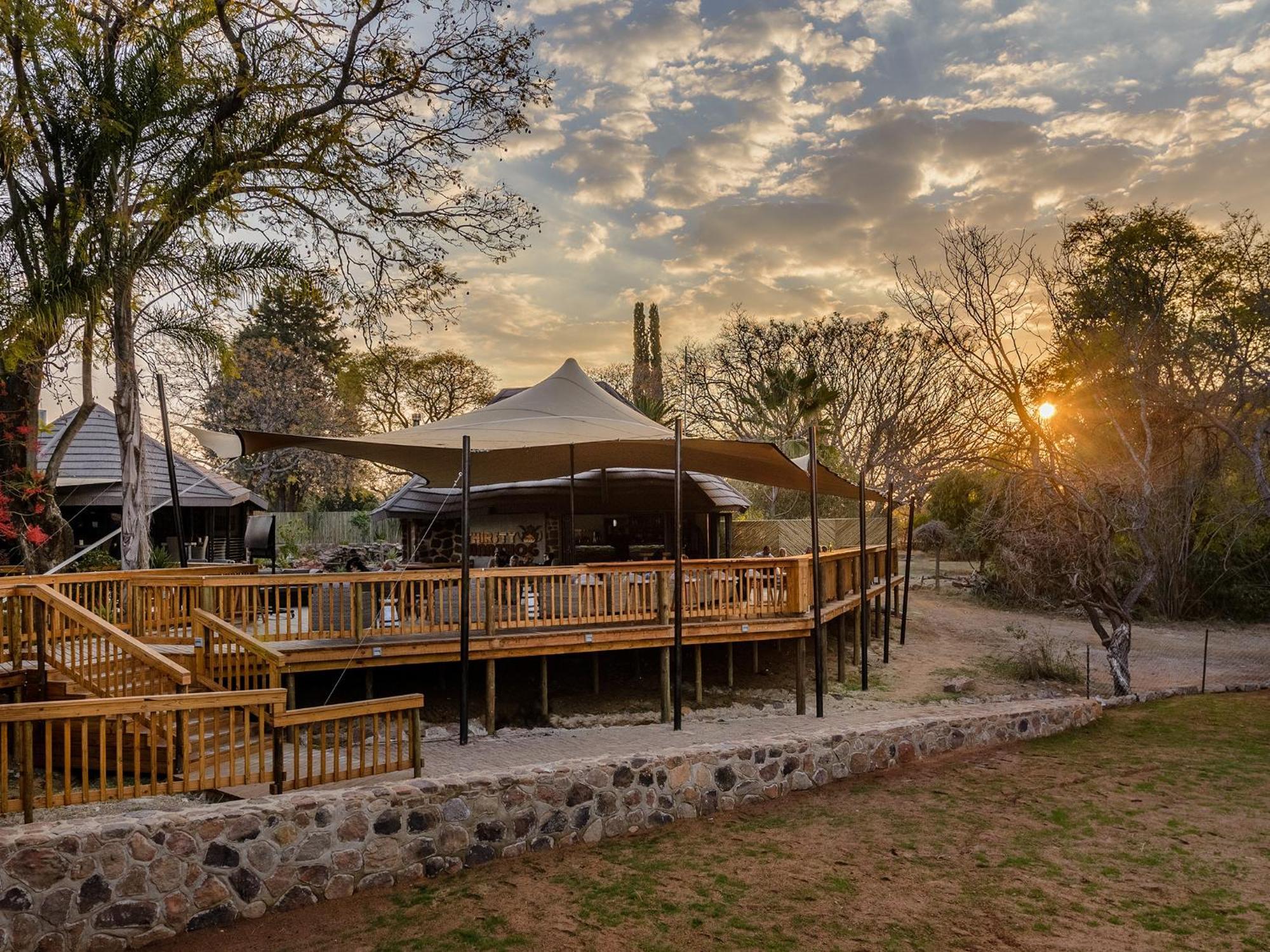 Waterberg Game Park Villa Mokopane Exterior photo