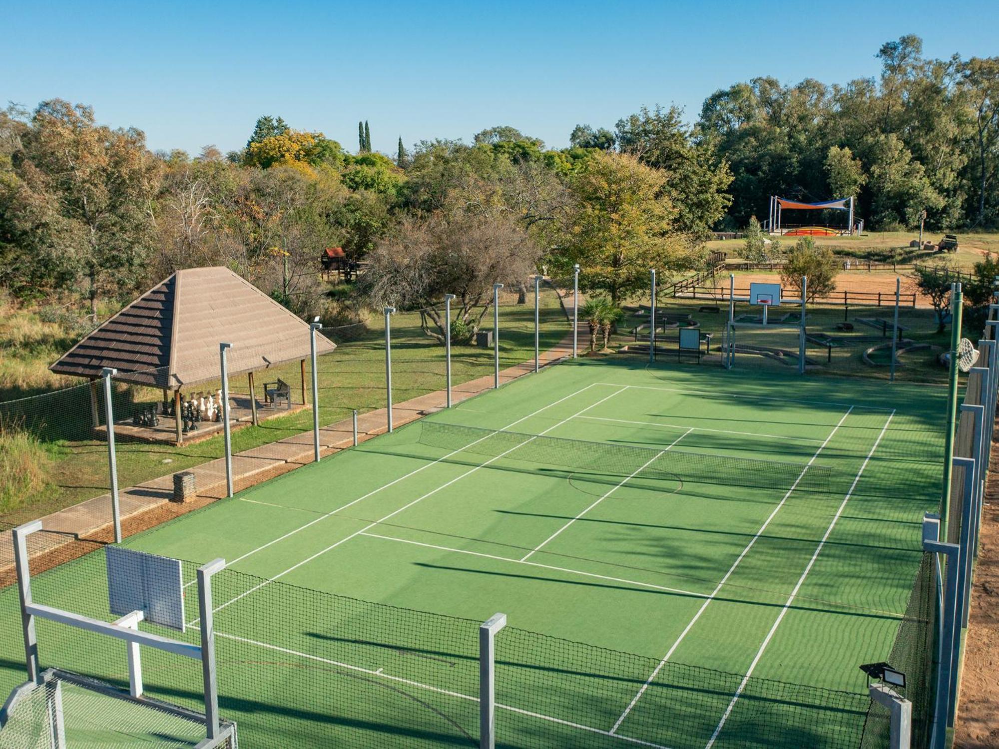 Waterberg Game Park Villa Mokopane Exterior photo