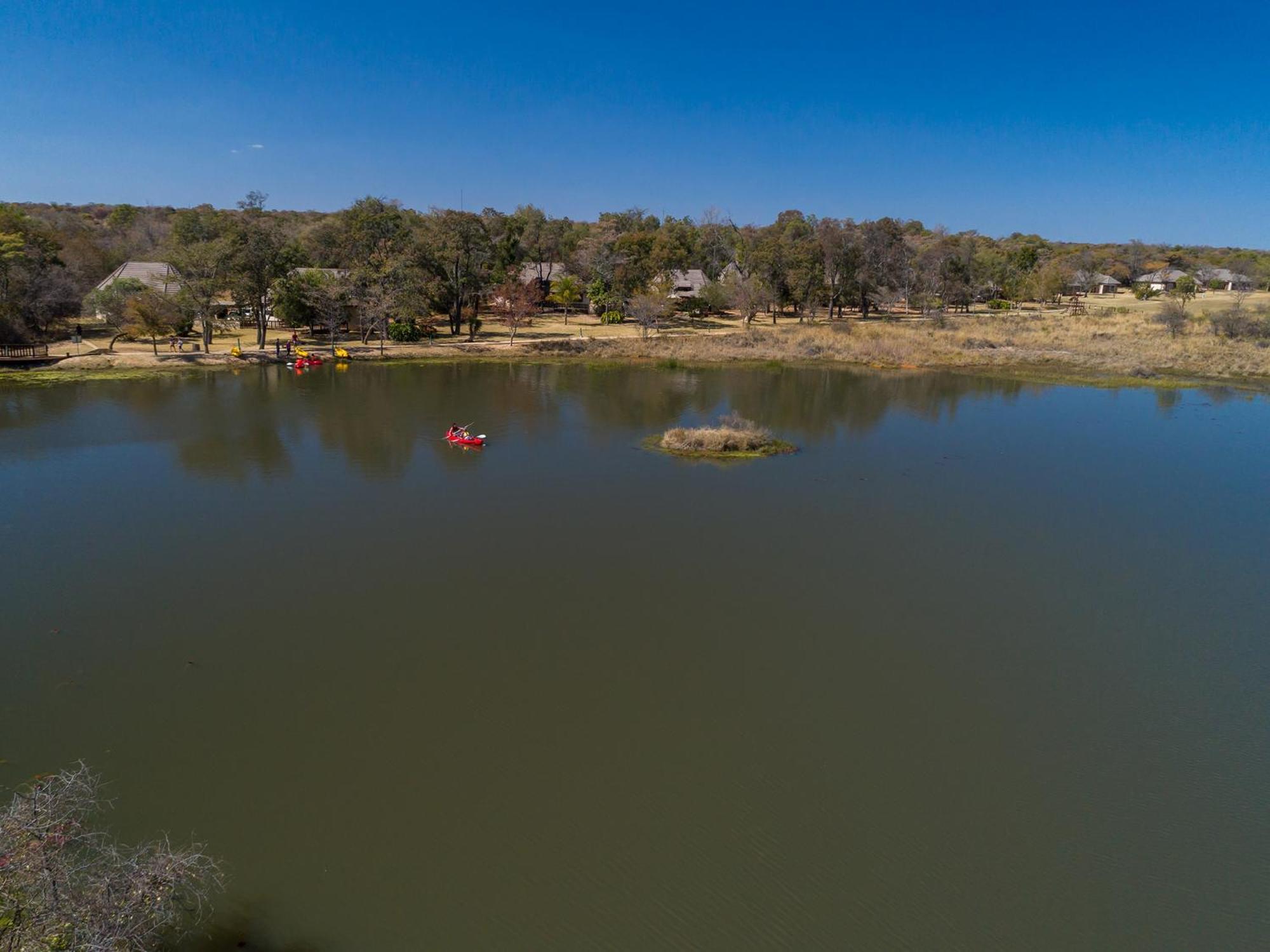 Waterberg Game Park Villa Mokopane Exterior photo