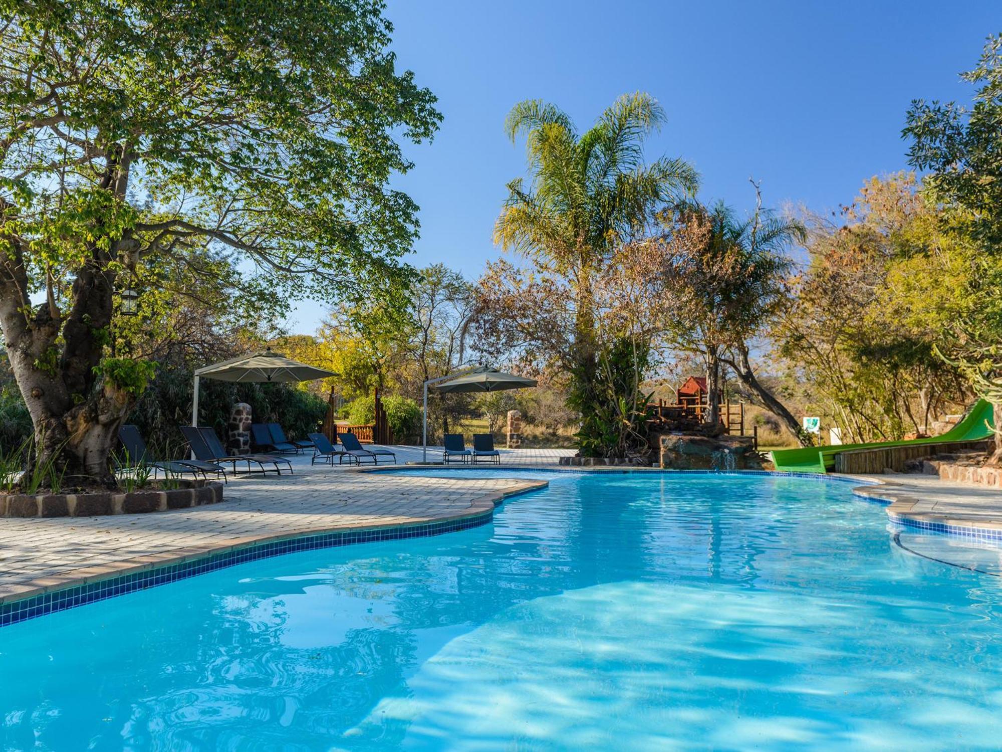 Waterberg Game Park Villa Mokopane Exterior photo