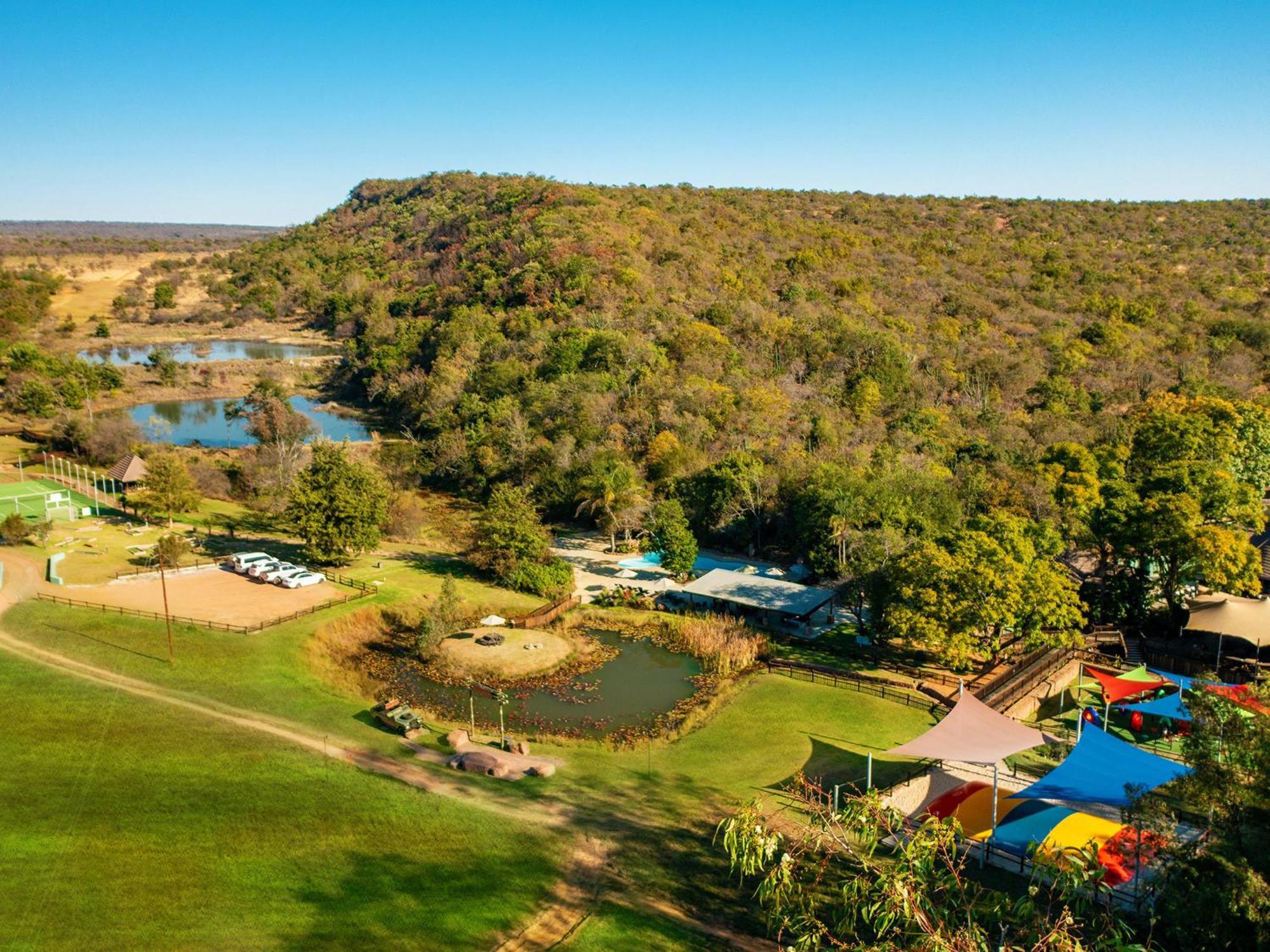 Waterberg Game Park Villa Mokopane Exterior photo