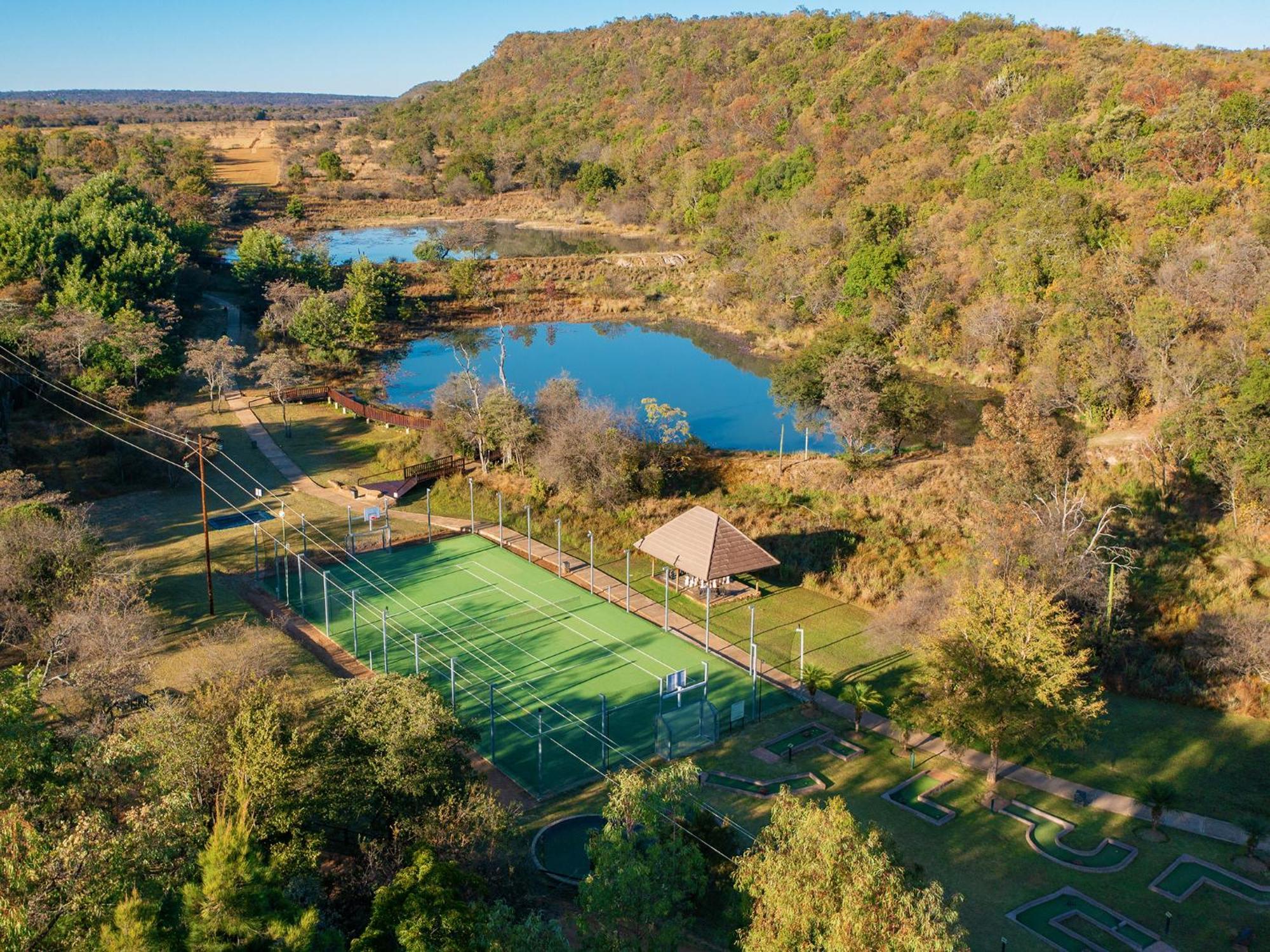 Waterberg Game Park Villa Mokopane Exterior photo